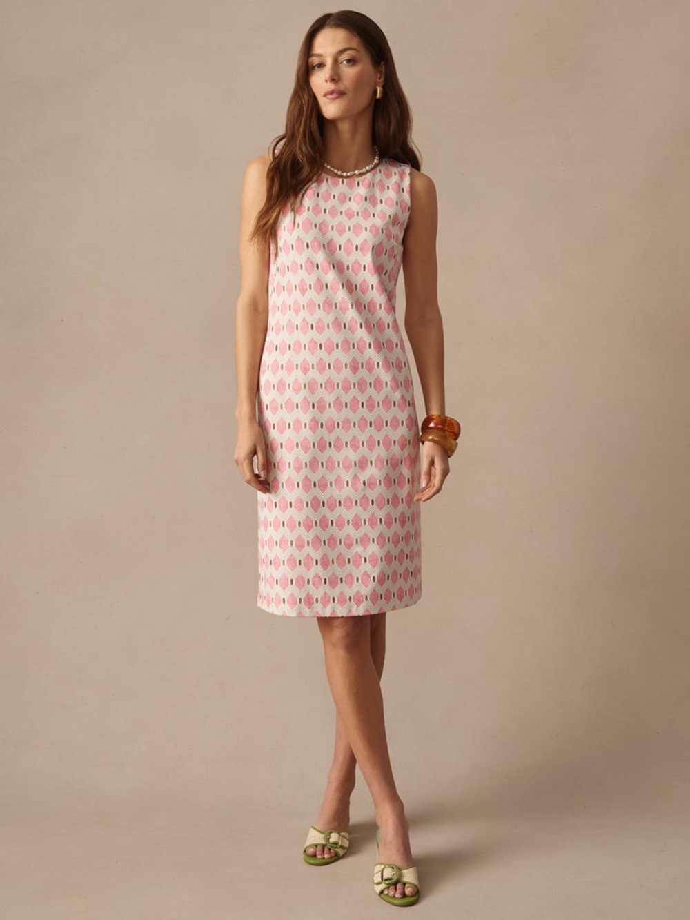 J McLaughlin Sophia Sheath Dress SzXL